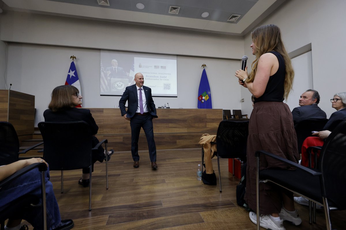 Universidad de Chile tweet media