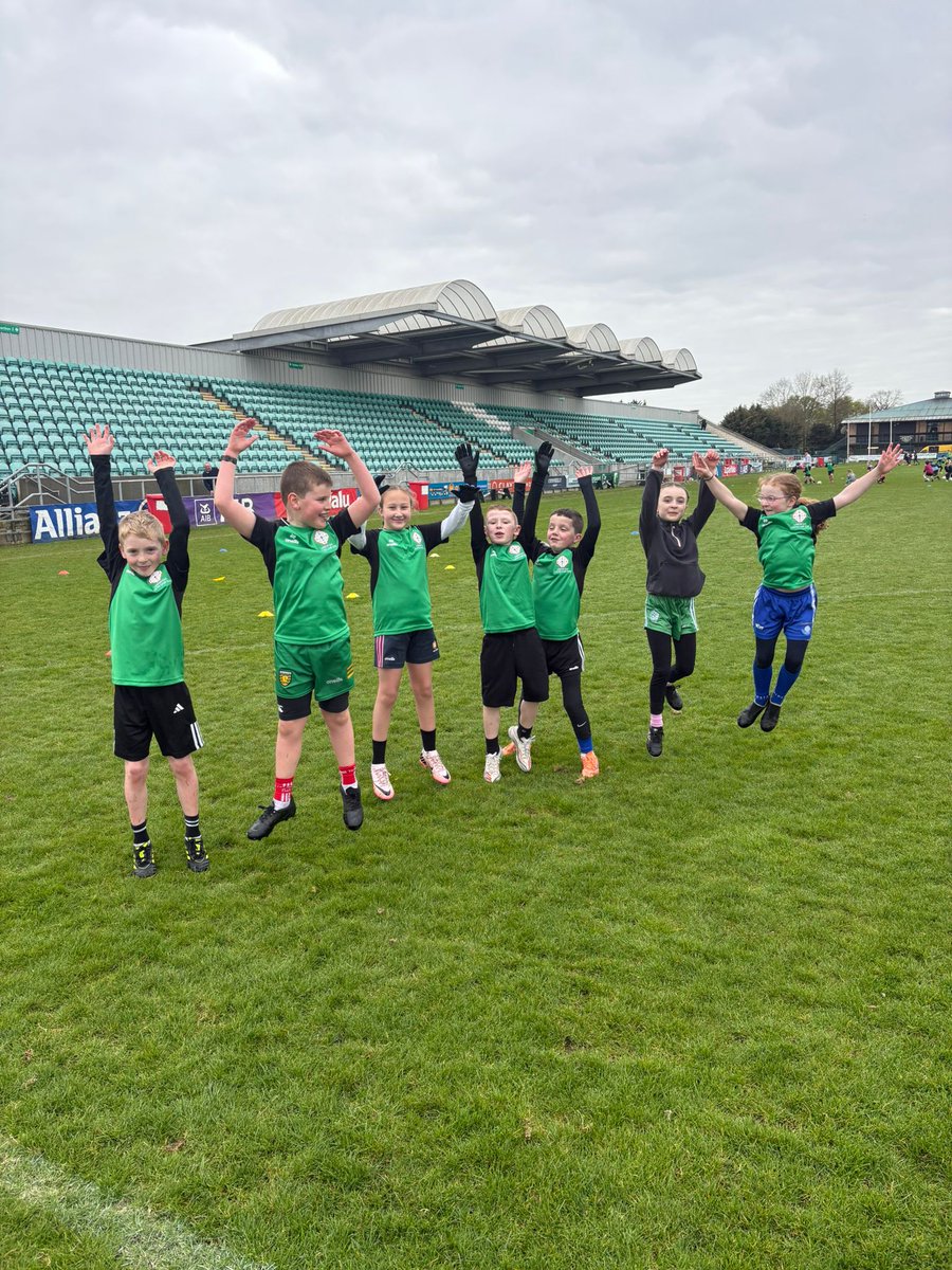 London GAA tweet media