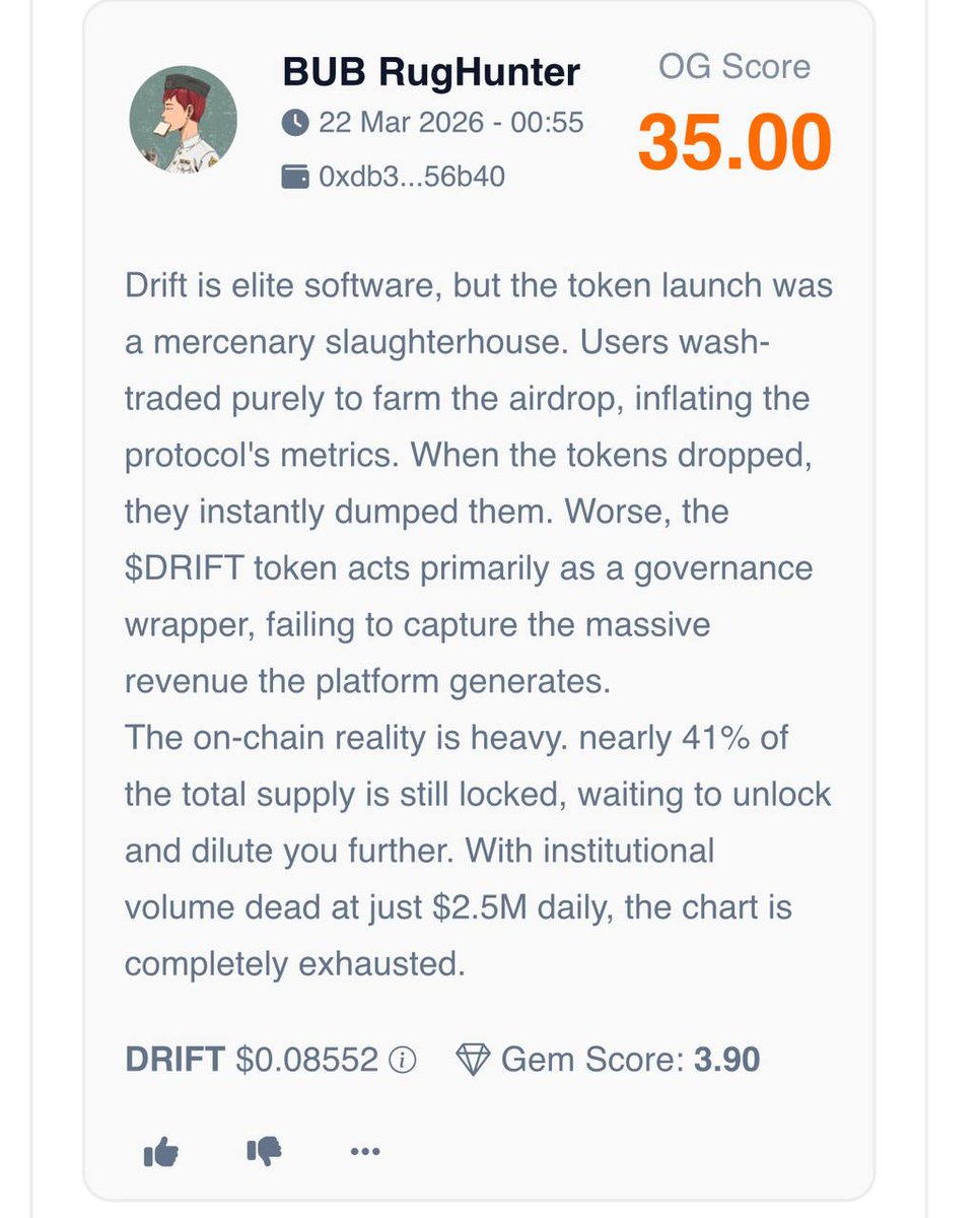 OGAudit🛡️Crypto Reviews tweet media