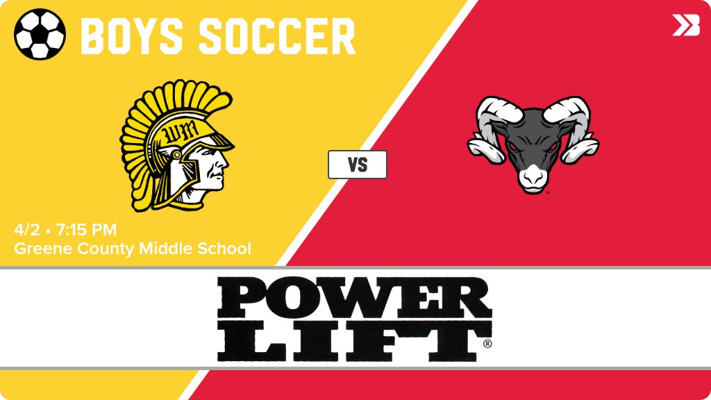 Greene County Rams tweet media