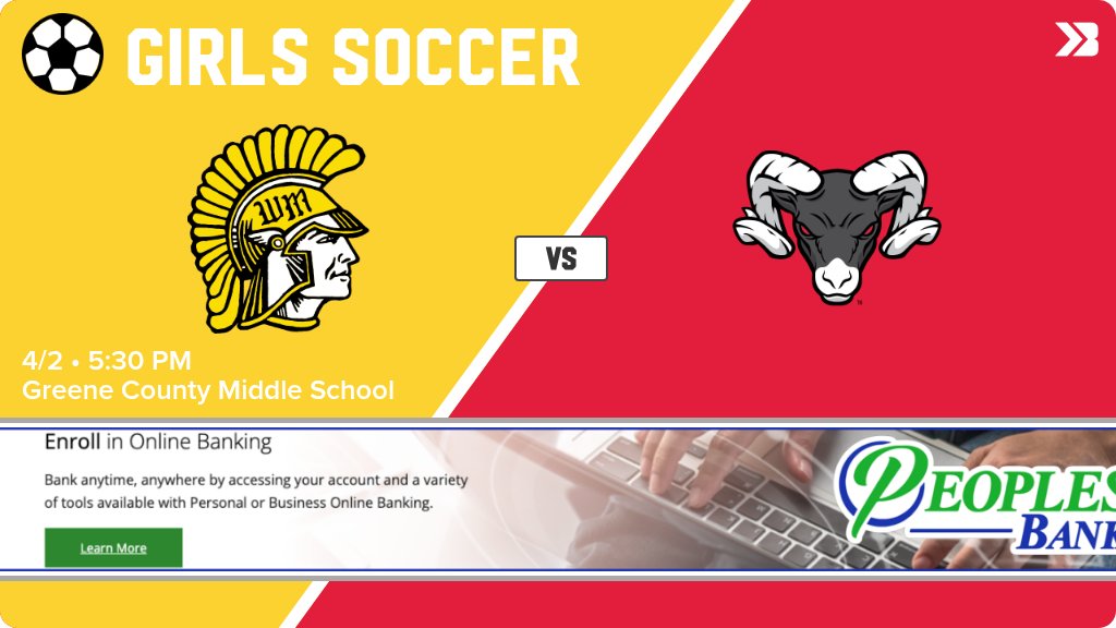 Greene County Rams tweet media