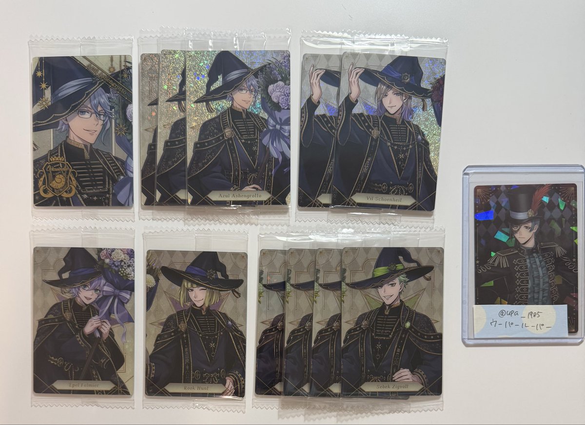 ウーパールーパー🌸"プロカの確認お願いします” tweet media