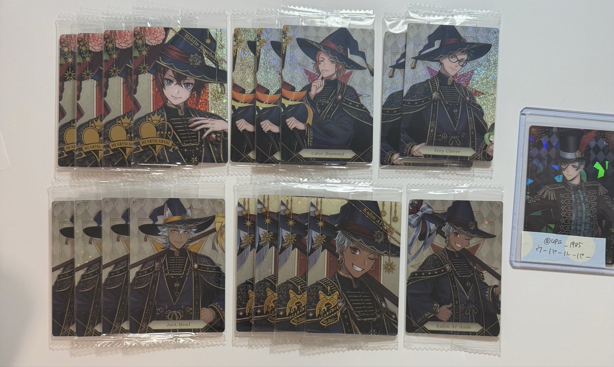 ウーパールーパー🌸"プロカの確認お願いします” tweet media