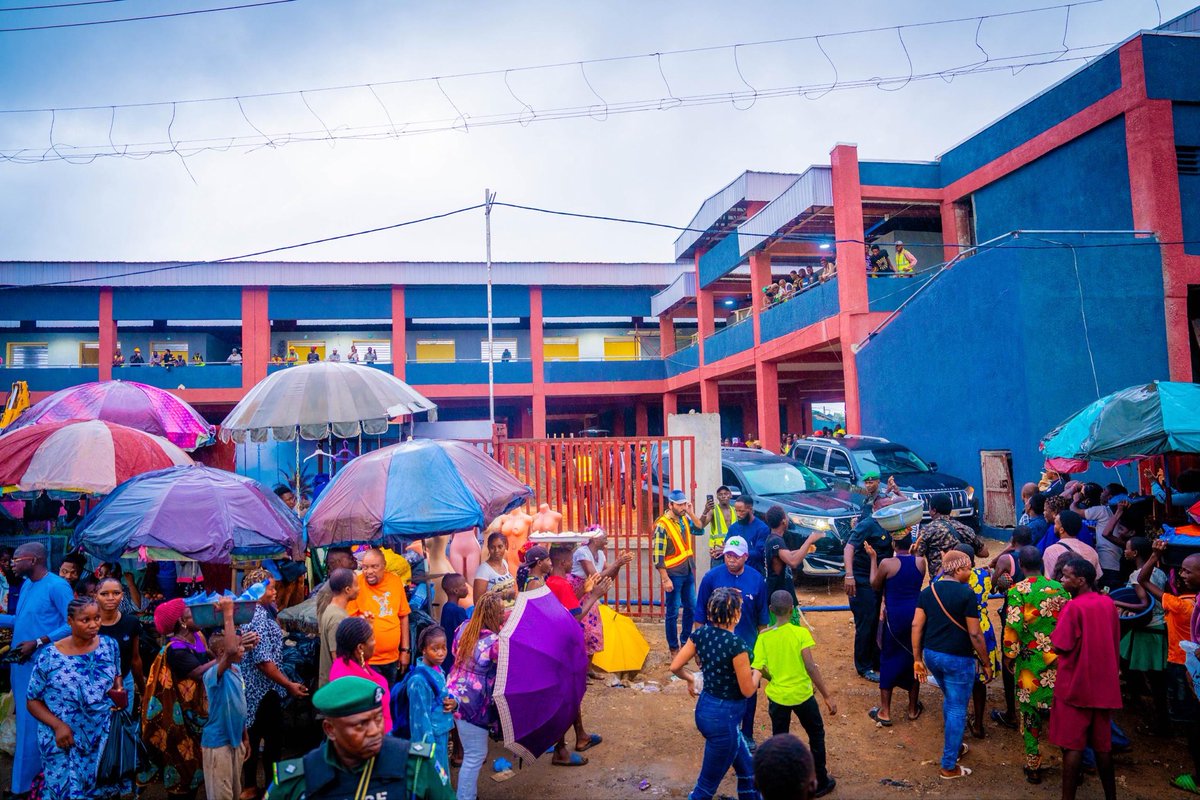 Senator Monday Okpebholo tweet media