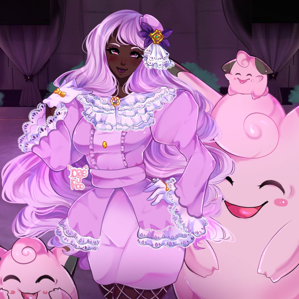 🌷DaeJRoo NEW account 🌷 Vgen Comms are open 🌷 tweet media