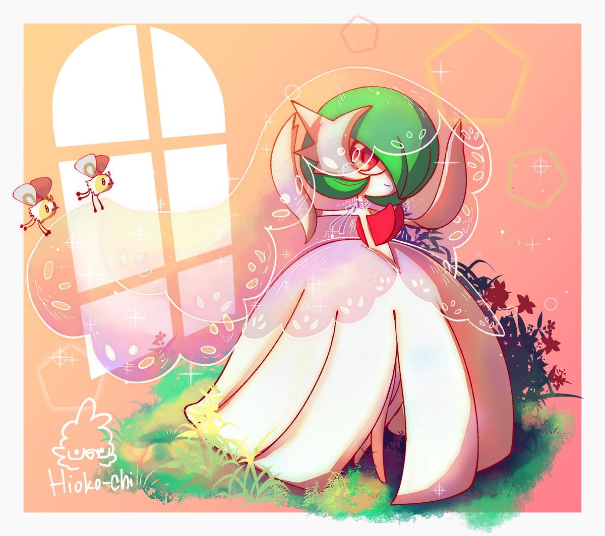 ✨🐣Hioko Chi✨is VERY BUSY ✍️ tweet media