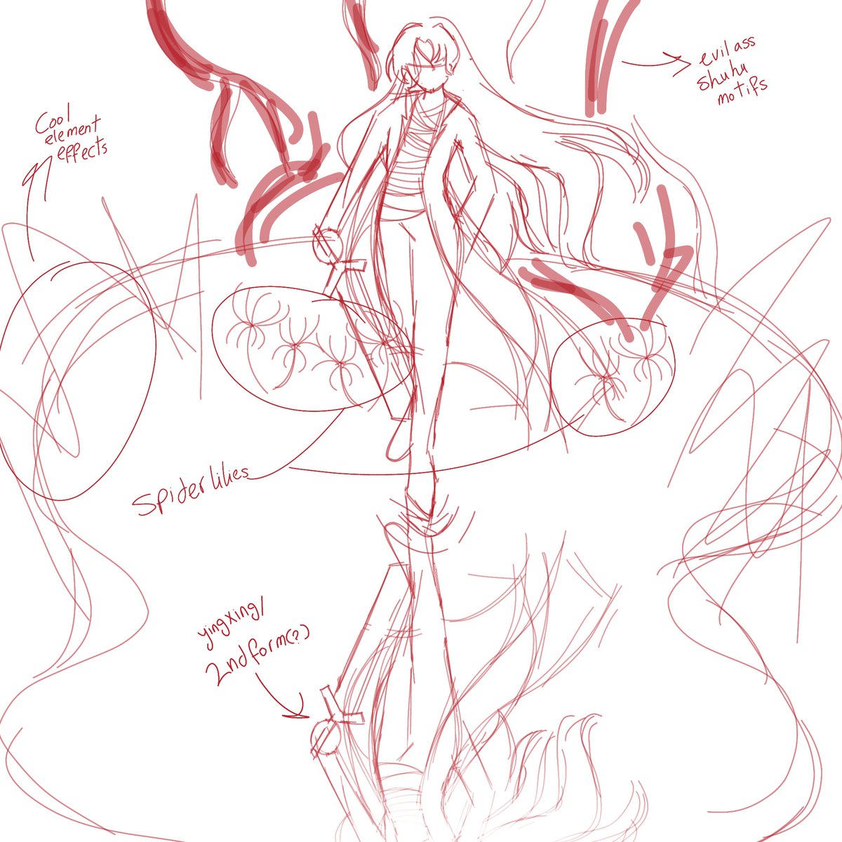 sal🍉| I ❤️ ALL THE STELLARON HUNTERS tweet media