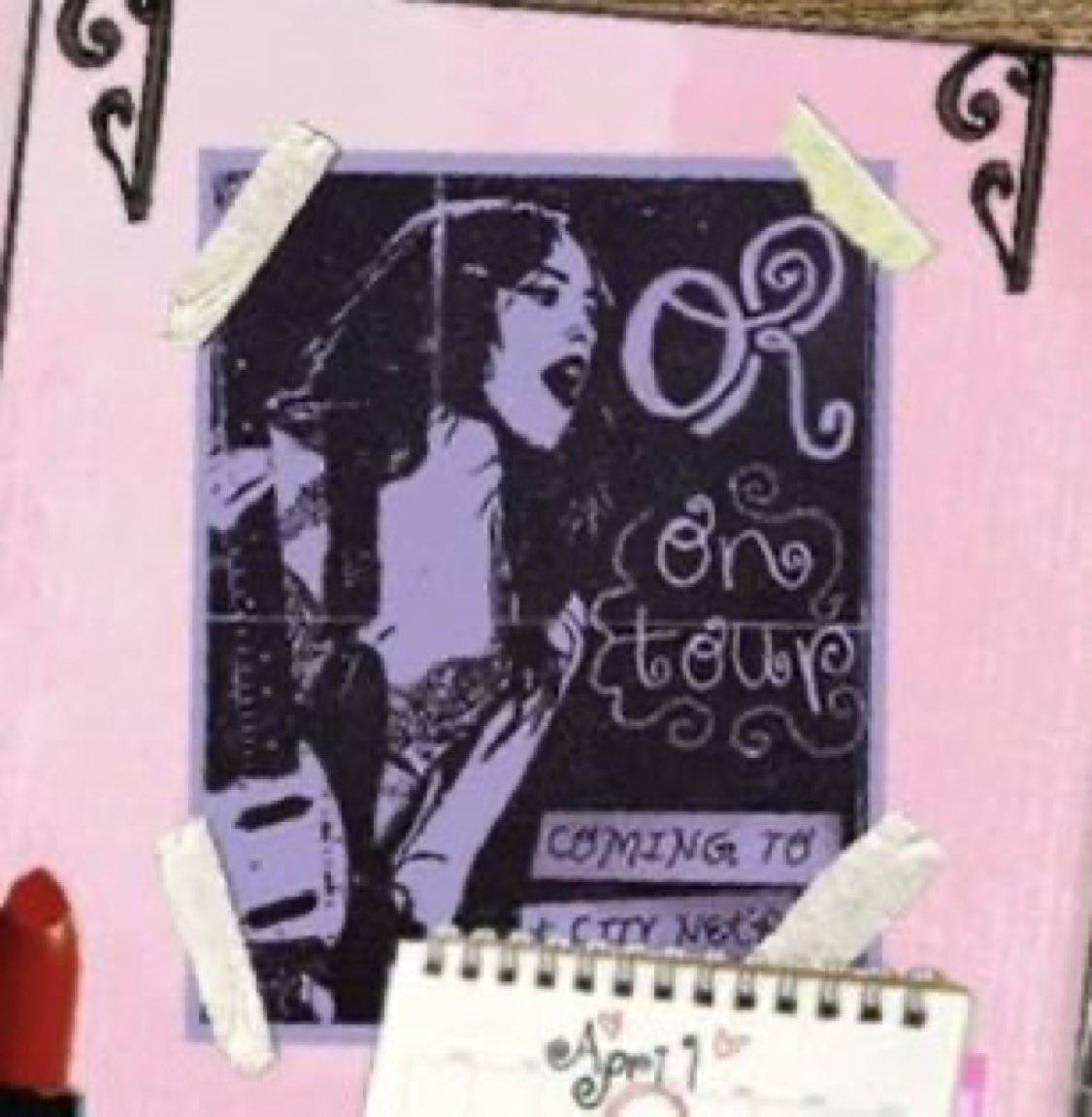 Access Olivia Rodrigo tweet media