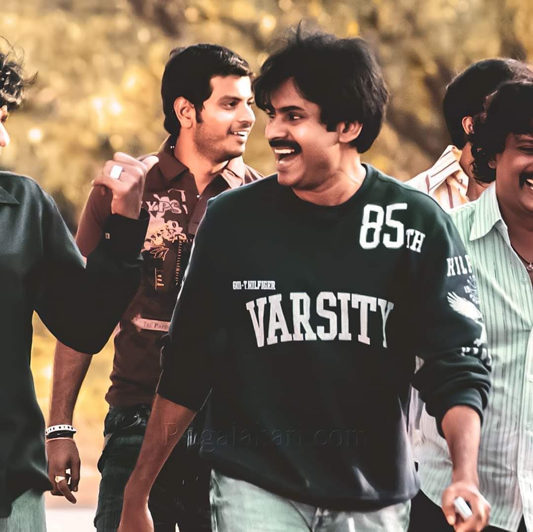 gopi4_pspk's tweet photo. 1st Day - All Time Record
1st Week - All Time Record
Full Run - Top 2
Audio Sales - ATR
Re-Release Opening day - ATR
Thank You Guruji For this Evergreen Classic❤️🙏
Sanjay Saahu is ❤️
DSP 🎶 ❤️
#16YearsOfJalsa https://t.co/1oWtuM9lic