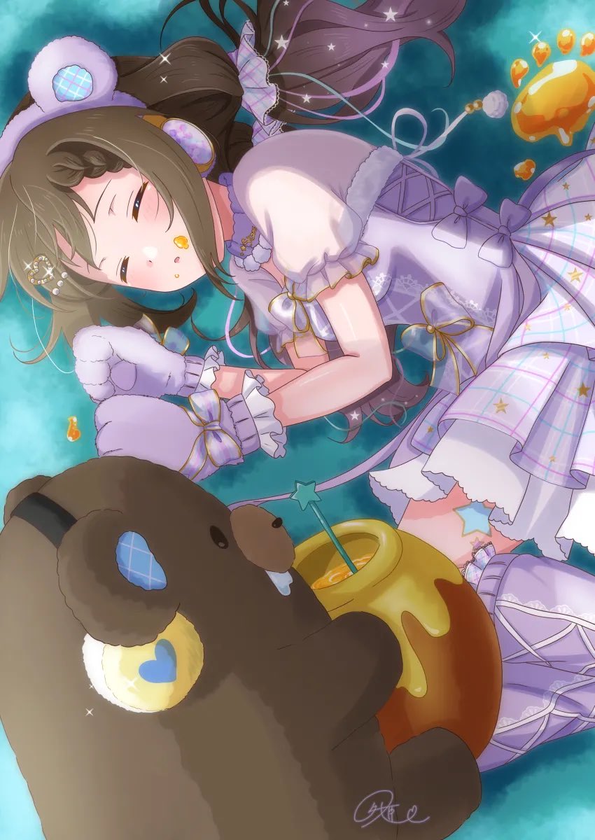 夕姫🍀 tweet media