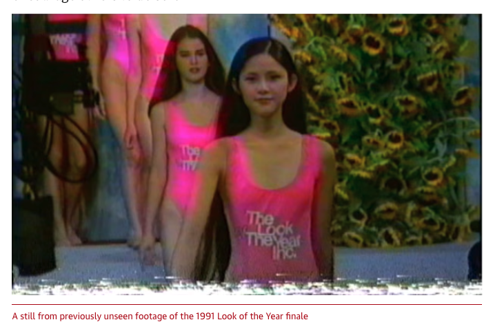 KT "Special MI6 Operation" tweet media