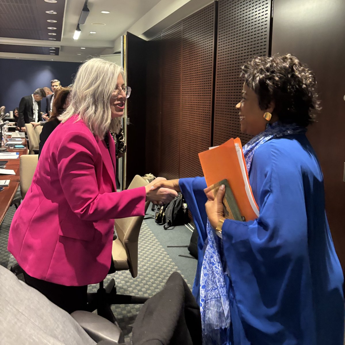 Marjorie Michel tweet media