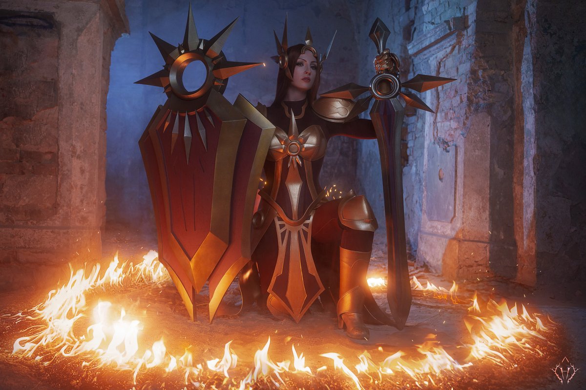 Inked Nyx | Coming to Dokomi 2026 🔥 tweet media