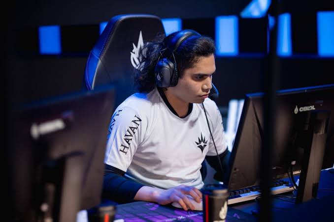 Sheep Esports Brasil tweet media