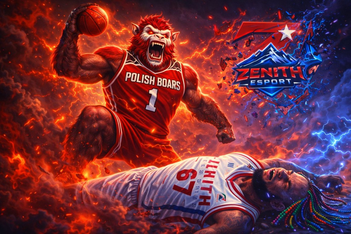 SayanBeast2k's tweet photo. 🏆🇪🇺 @EuroHoops2K Div 2  Playoff 8e Finale
🇫🇷@SayanBeast2k 0-2   🇵🇱 @boars_org

🎙️"Grosse déception pour notre équipe qui s'incline déjà dans cette compétition. Manque d'envie et de motivation. Logique 😭

🧑‍🍳 @BackOlala
🧐 @Vahram2k
🔐 @bberkoxx
💂 @xenoss_93
👊 @v_Tchek https://t.co/t6GZS7lQ7C