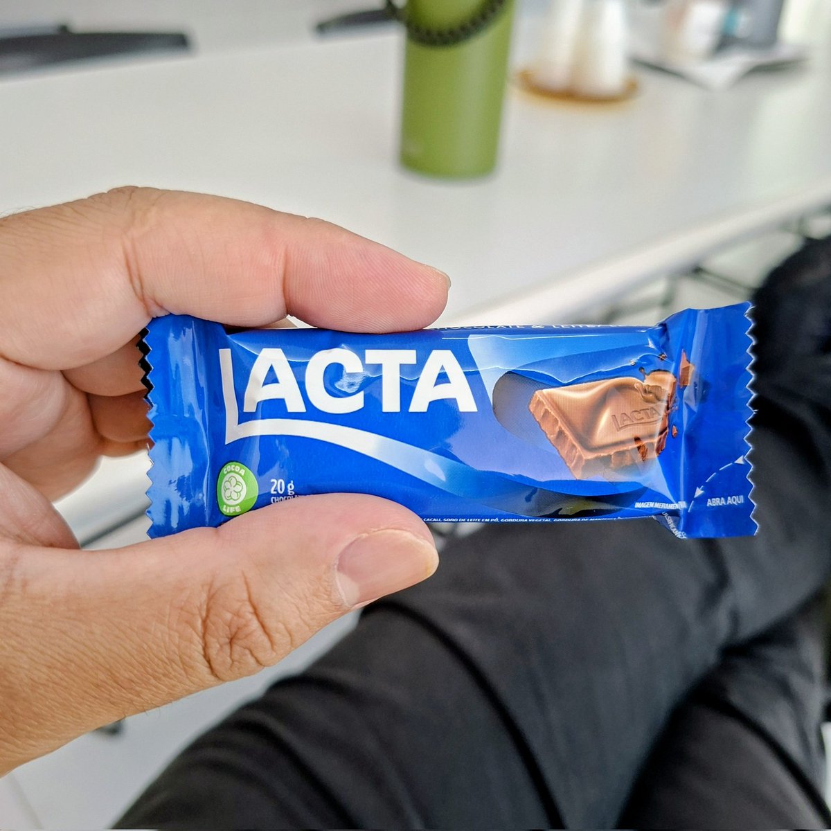 Ismael Souza tweet media