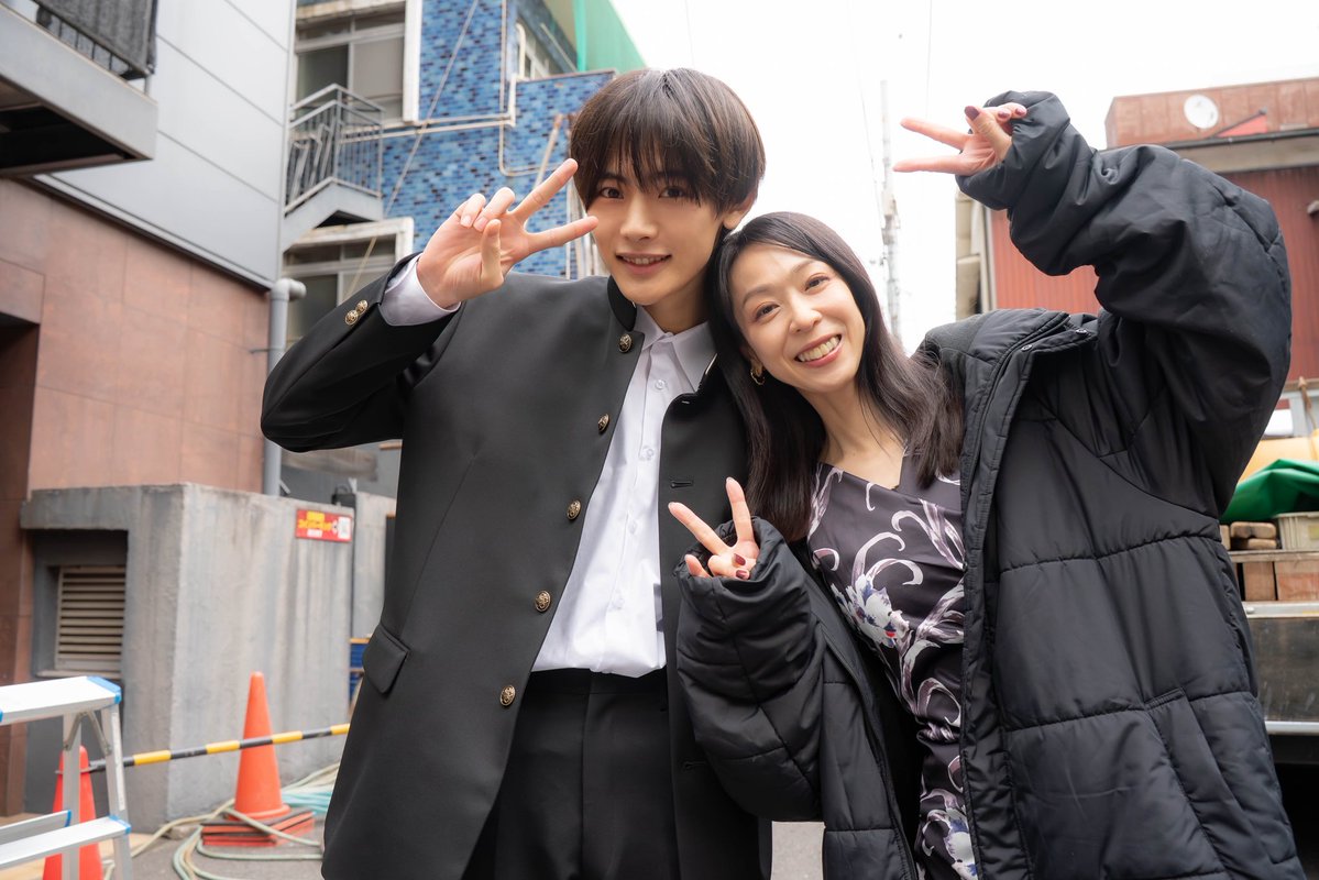 『救い、巣喰われ』【MBSドラマ特区公式】 tweet media