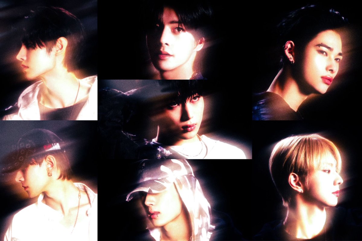 laya 𝜗ৎ ENHYPEN IS 7 tweet media