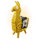 #Fortnite Blitz Hotfix:

Golden Llama spawn chance increased:
- 15%
➥ 100%