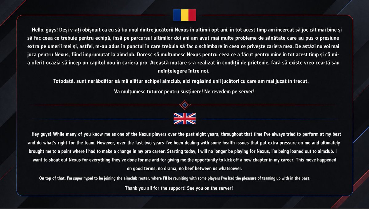 Adrian Guta tweet media