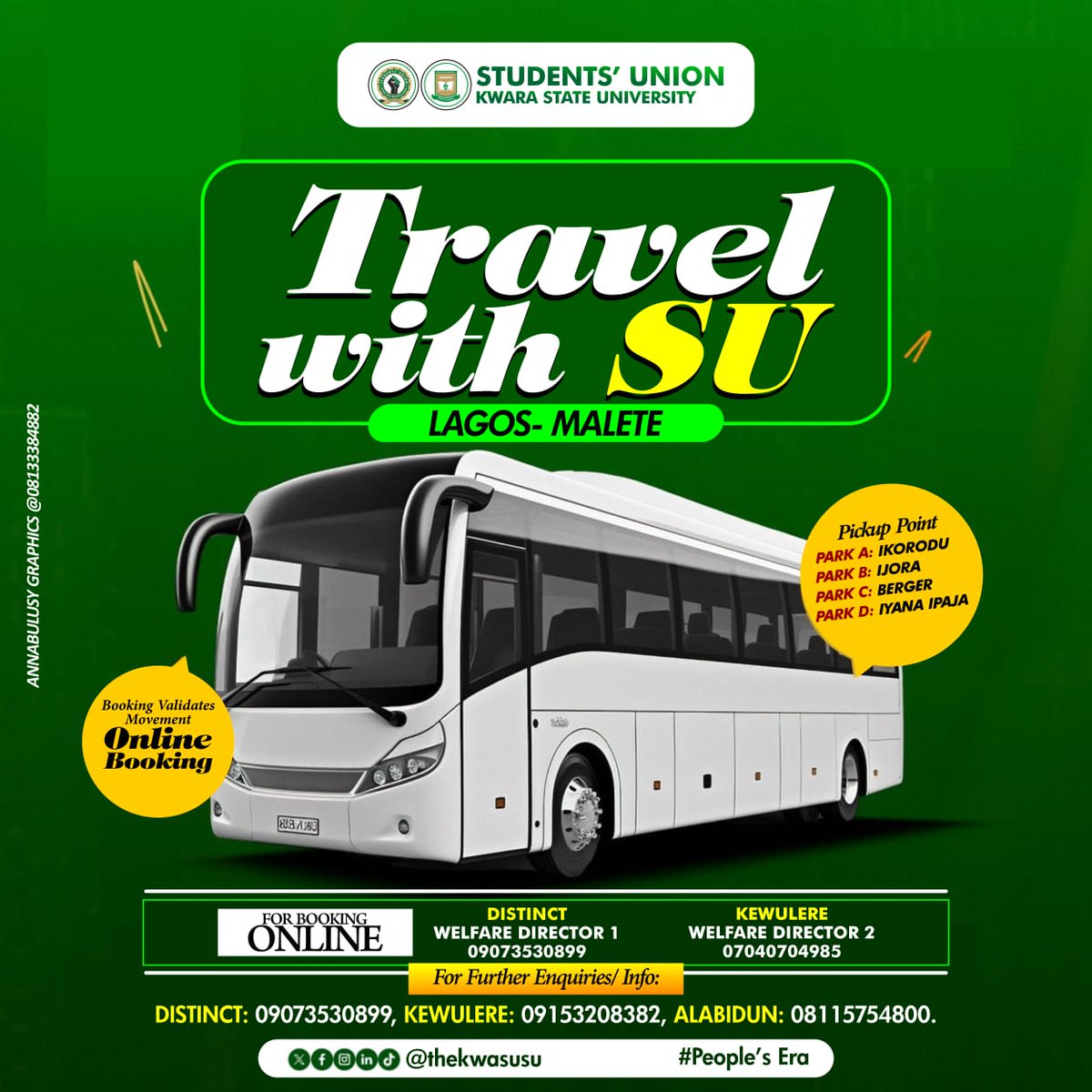 The KWASU Students’ Union tweet media