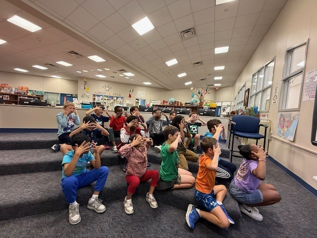 Mary Burks Marek Elementary tweet media