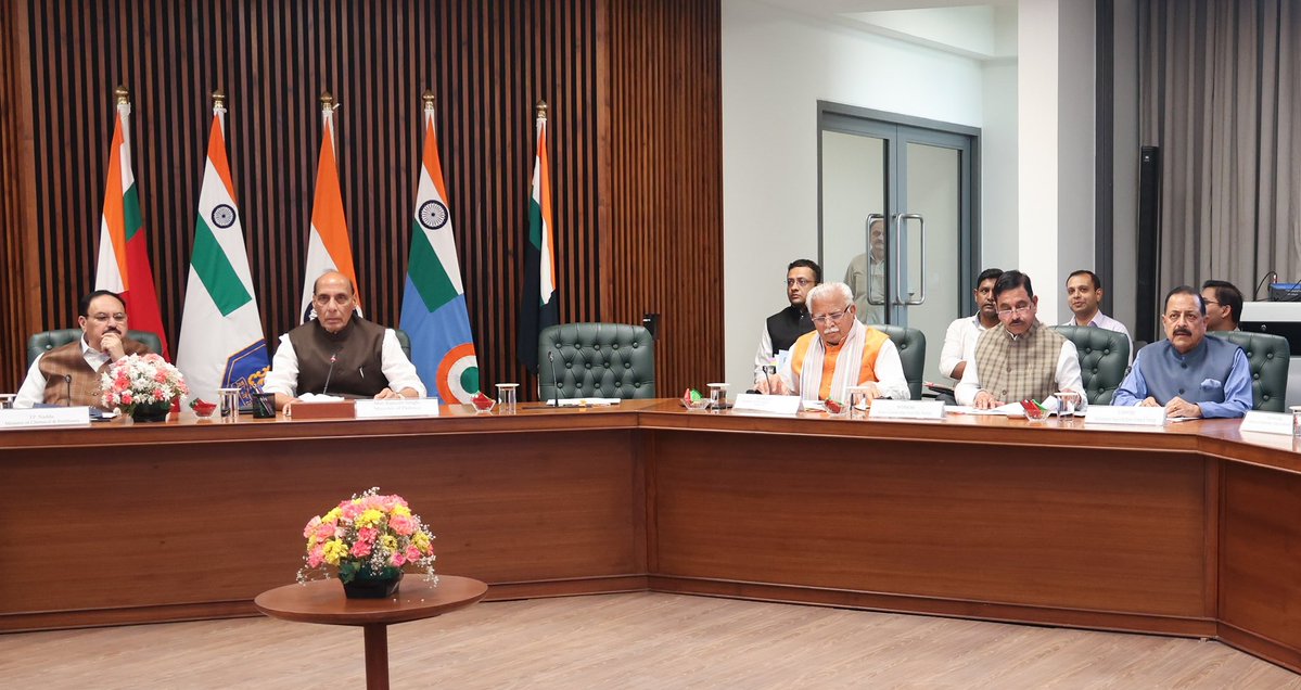 Ministry of Defence, Government of India tweet media