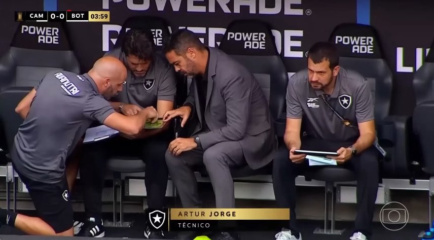 Futebol no Rio tweet media