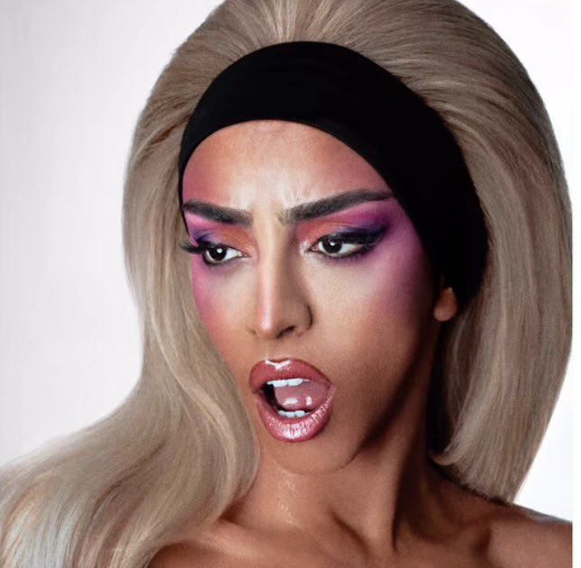 BILAL HASSANI ACTU tweet media