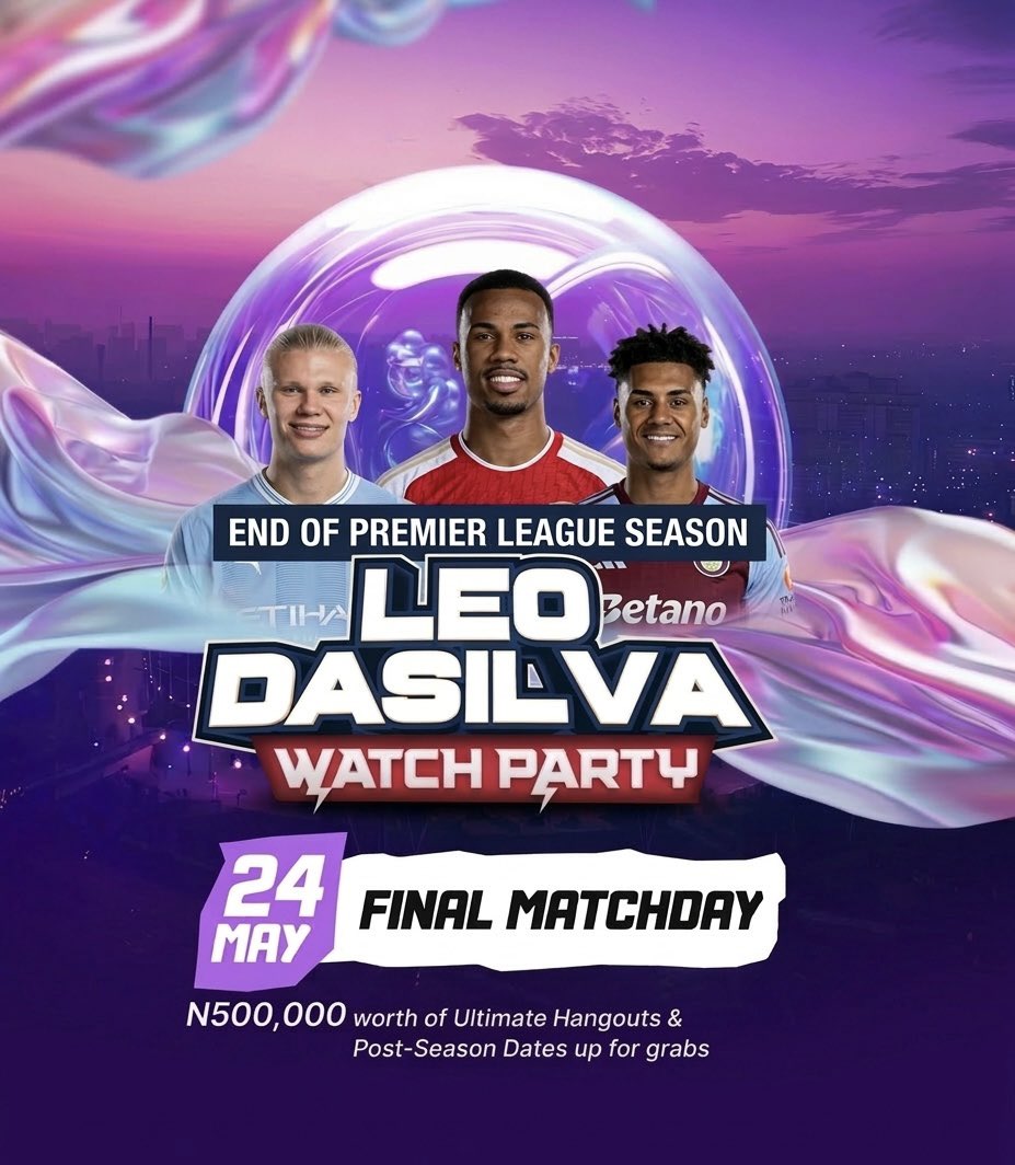 Leo Dasilva tweet media