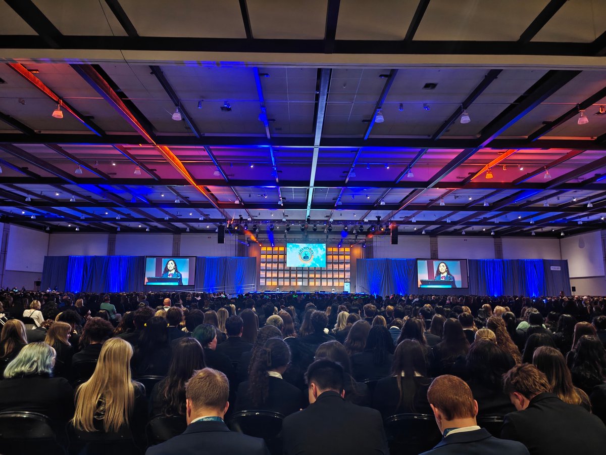 MMProductionsUS's tweet image. Tennessee HOSA truly showed what it means to be champions at the 2026 State Leadership Conference! From start to finish, the energy in the room was electric and the show was nothing short of amazing.

#TennesseeHOSA #HOSA #EventProduction #LiveEvents #MMPProductions