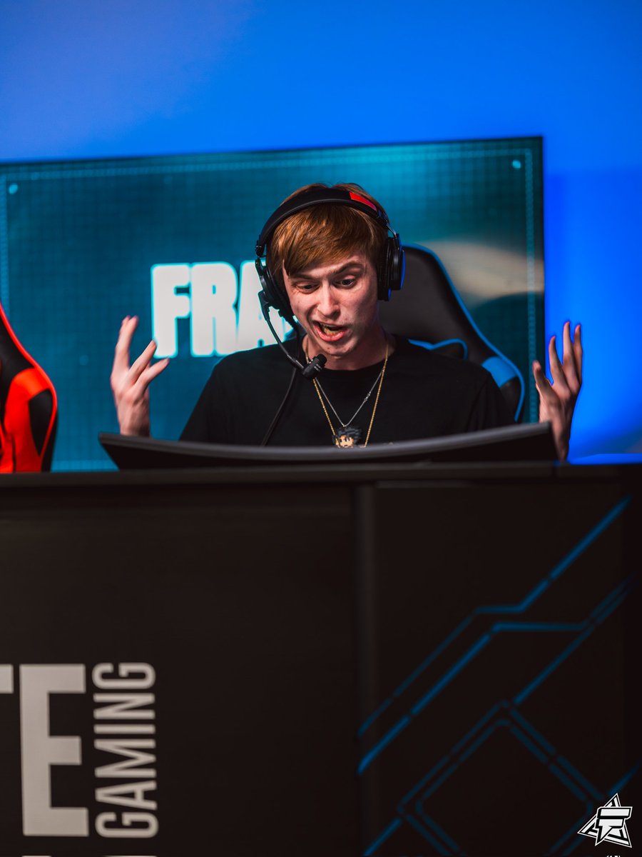 William "AnThran" Chafee tweet media