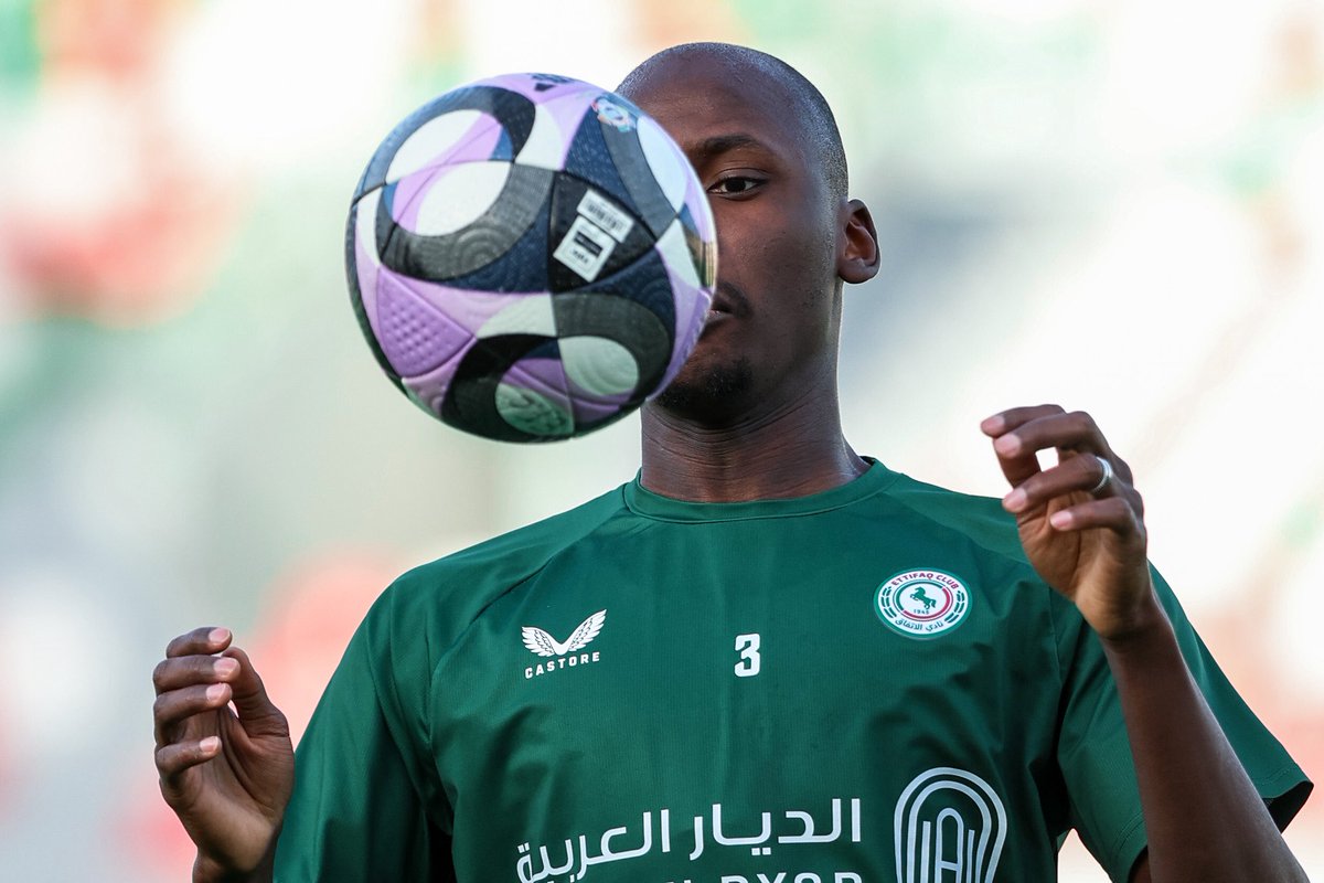 Ettifaq Club tweet media