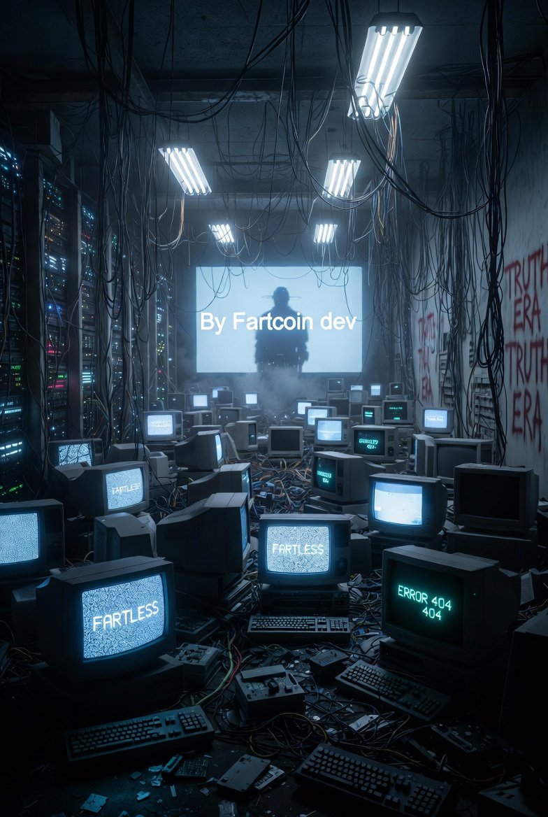 Fartless tweet media