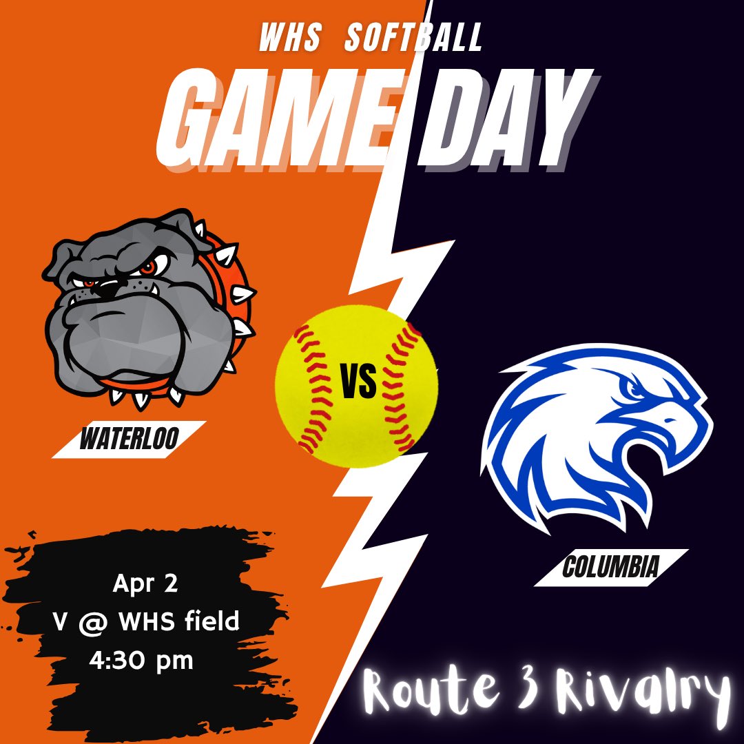 WHS Softball tweet media