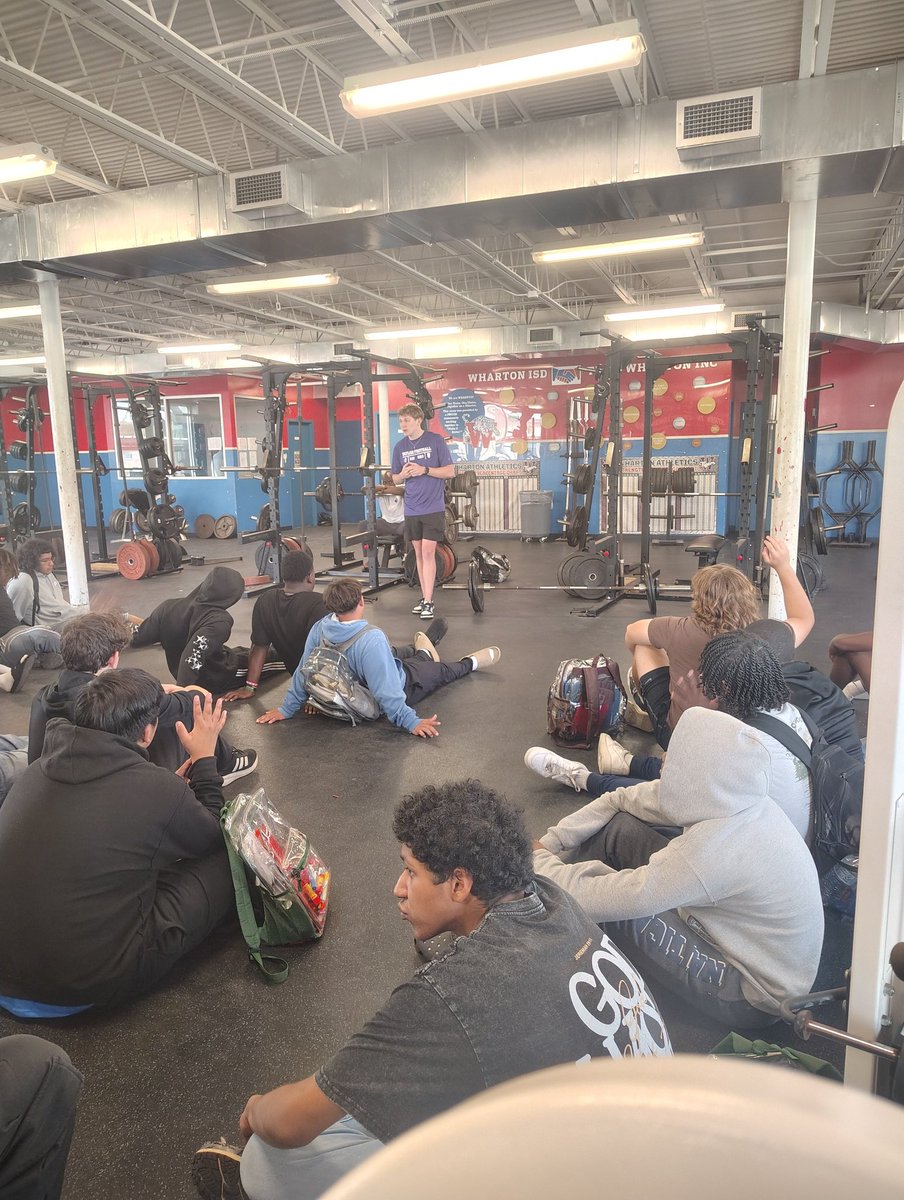 Coach Jason Haddock M.S. tweet media