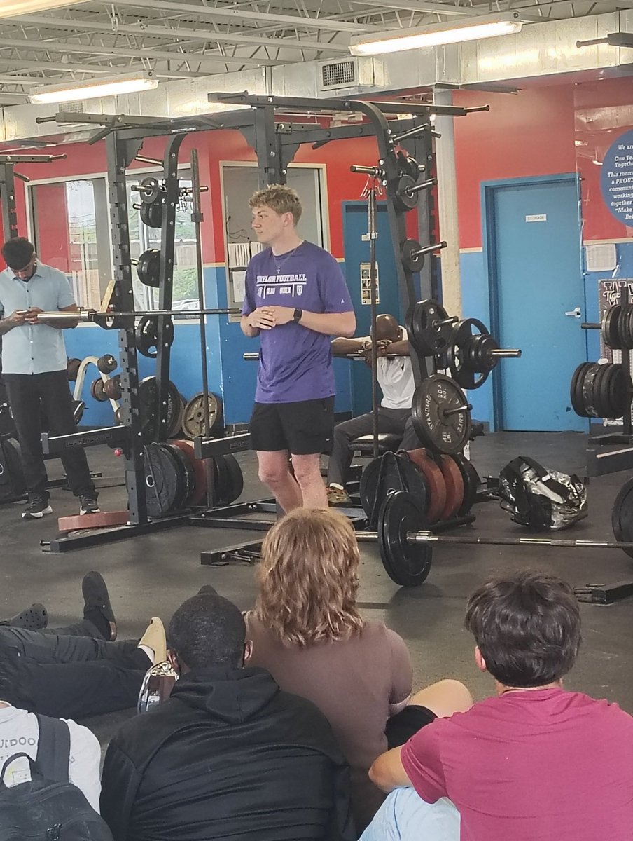 Coach Jason Haddock M.S. tweet media