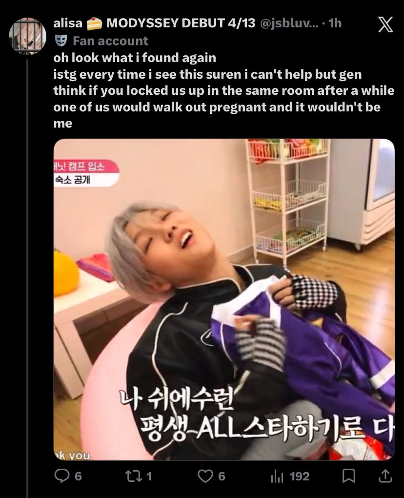 modyssey jail 🪝 tweet media