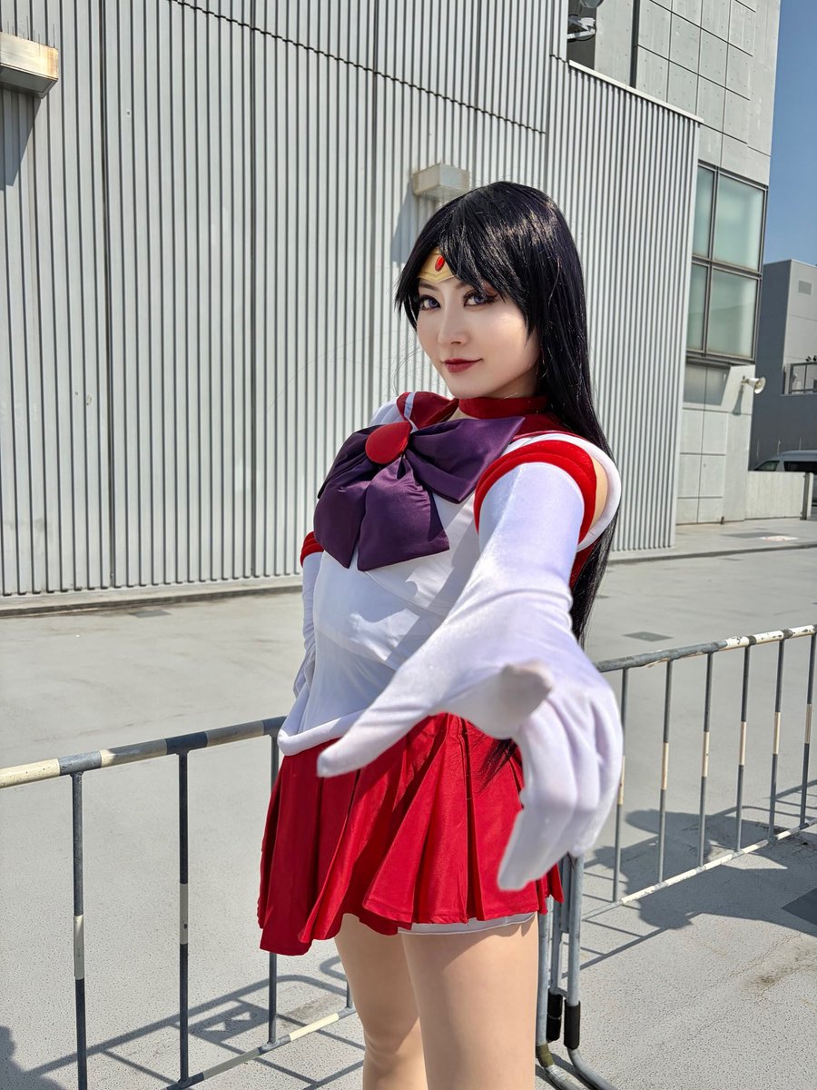 らん💄ニコ超1日目💝 tweet media