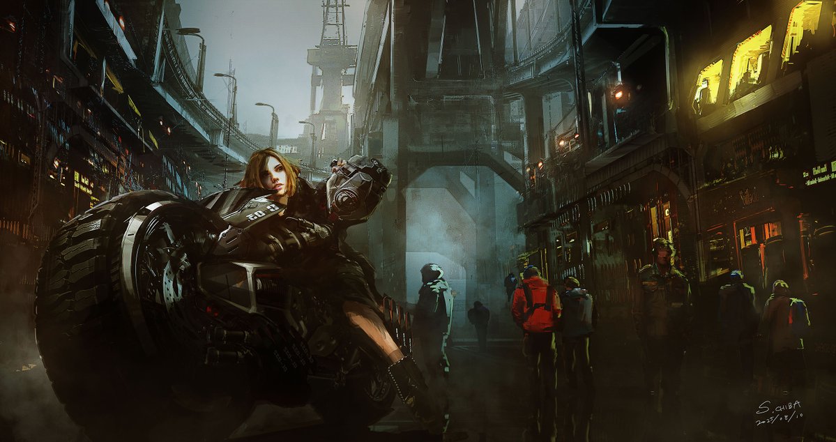 bachikuntw's tweet image. #concept