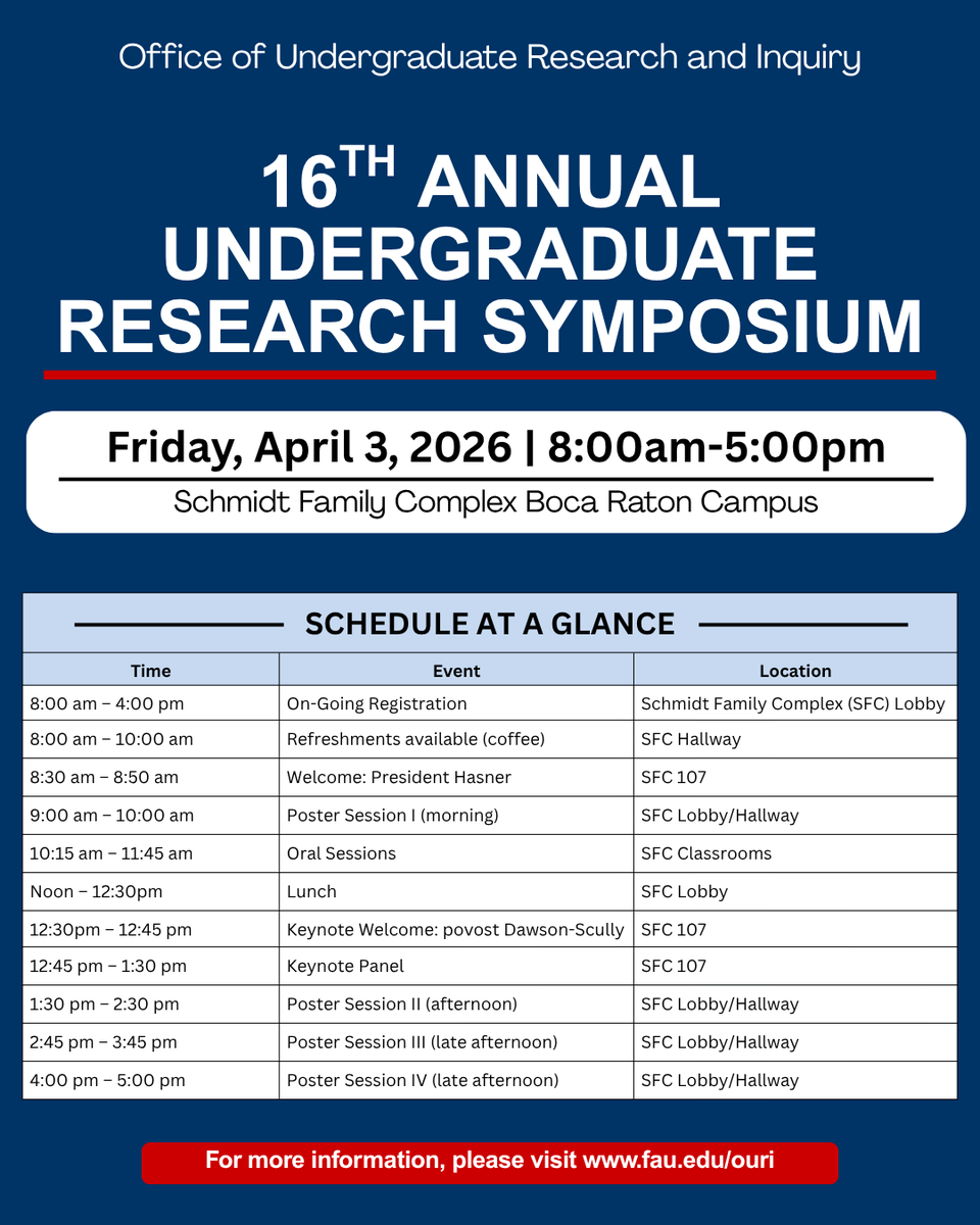 FAU OURI tweet media