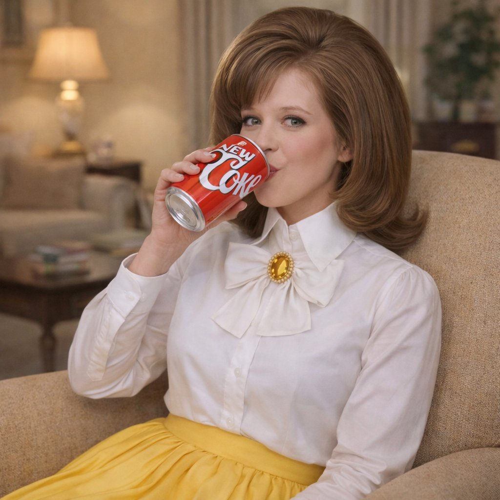 Stepford Mary tweet media