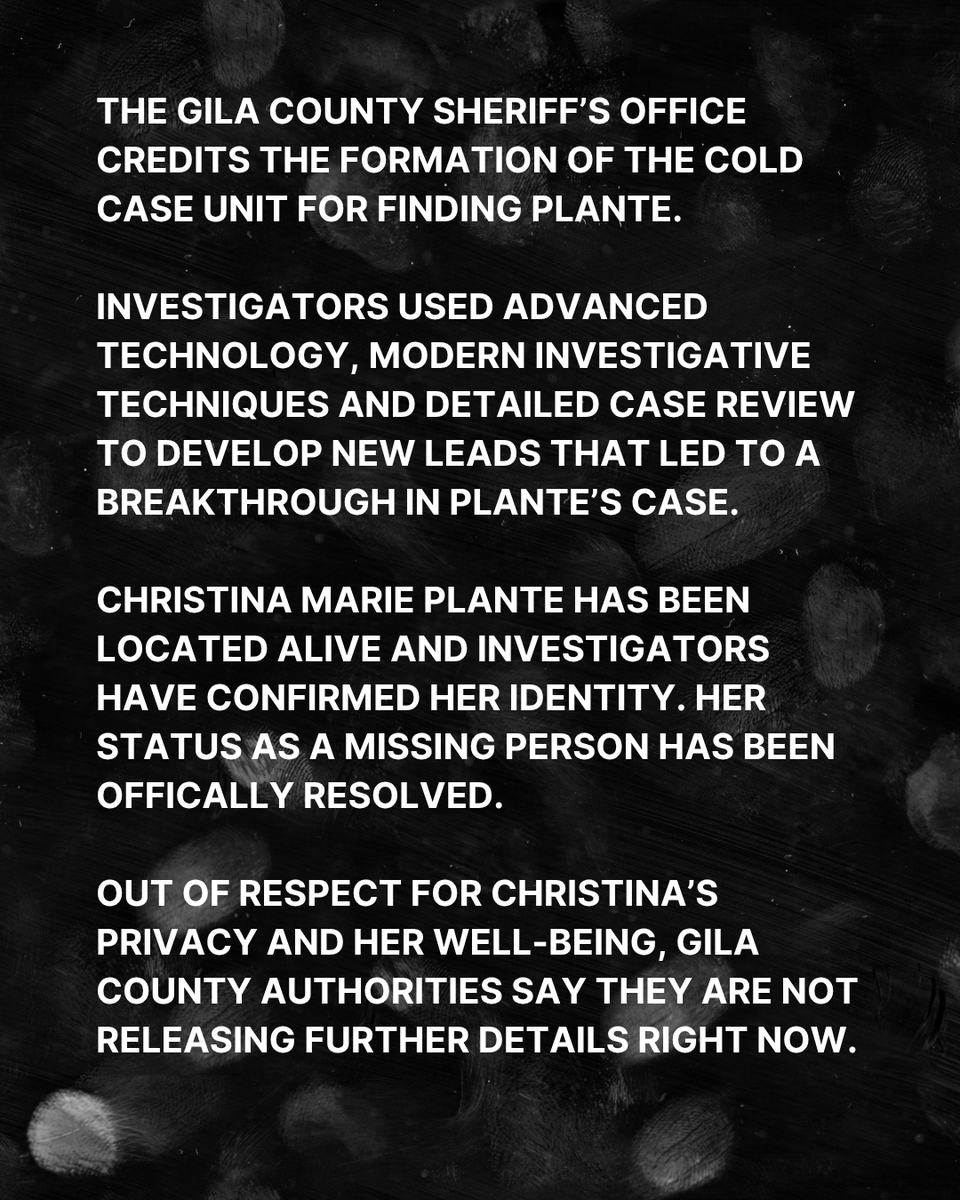 Criminally Obsessed tweet media