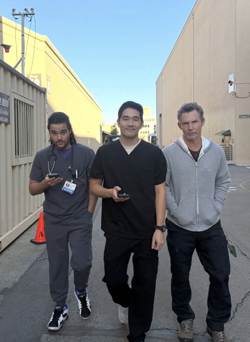 the pitt s2, ep 7 | spoilers tweet media