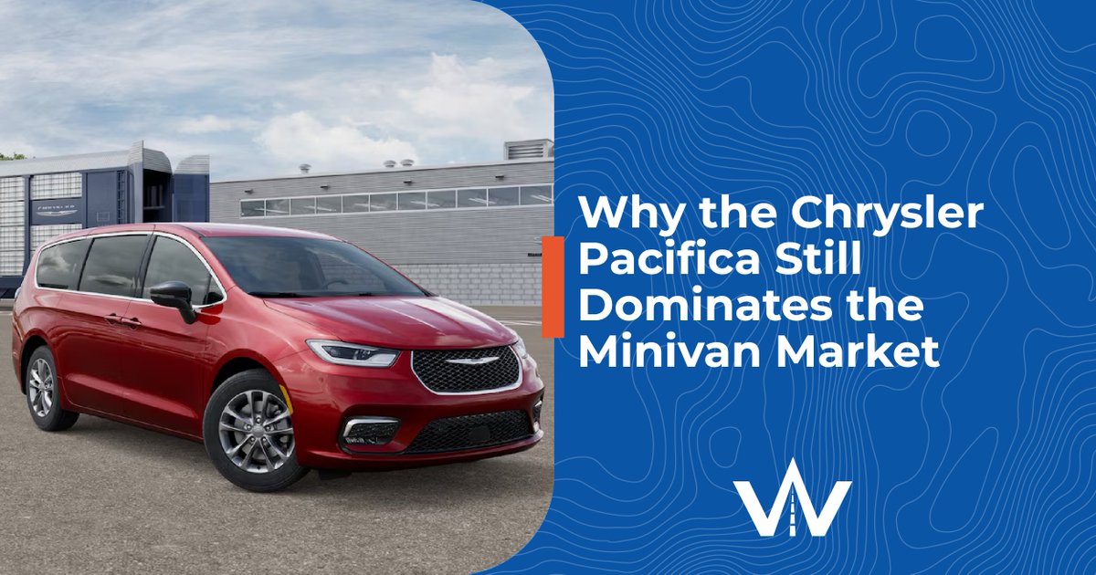 WebberFamMotors's tweet photo. Families have a lot to think about when choosing the right vehicle. It’s one reason the Chrysler Pacifica stands out in the minivan market. From flexible seating to thoughtful technology, it’s built for real life.

Read more in our blog: https://t.co/SyVICDa6iH

#ChryslerPacifica https://t.co/nhTlZ7oZIh
