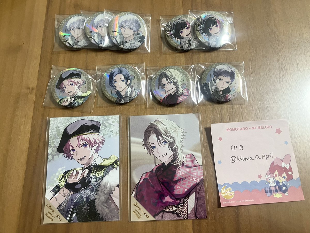 卯月🌝 tweet media