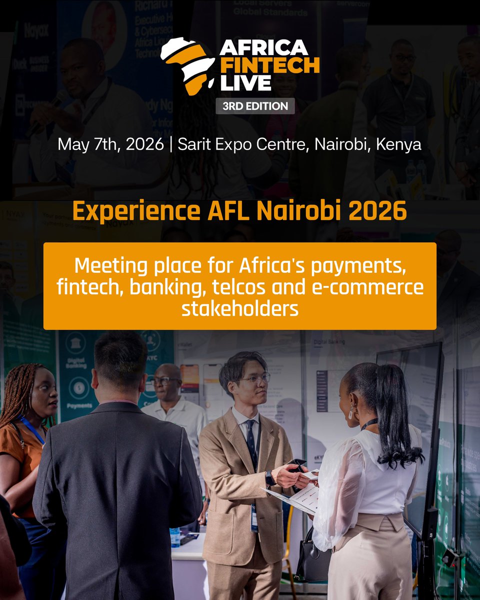 Africa Tech Series tweet media