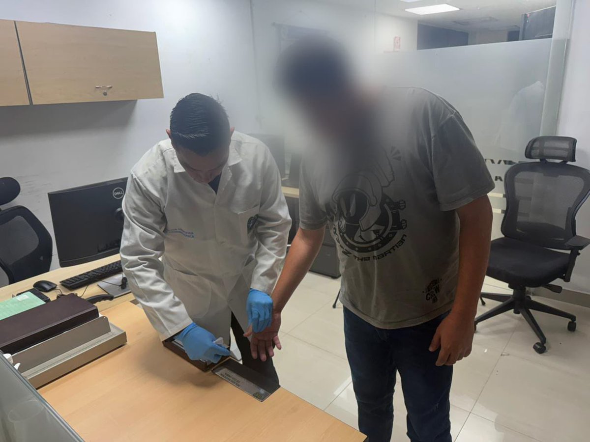 Dirección de Investigación Criminal e INTERPOL tweet media