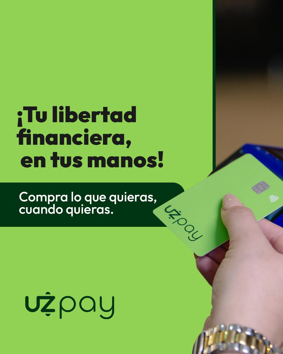Uz Pay (@uzpayfintech) / Posts / X