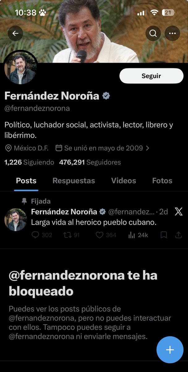 adriana cortes tweet media